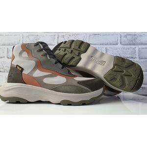 New Mens Teva Geotrecca RP Outdoor Waterproof Hiking Ankle Boots Size 9.5